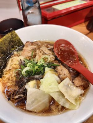  at Kyushu Jangara Ramen - Akihabara in Tokyo