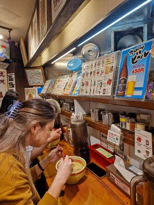  at Kyushu Jangara Ramen - Akihabara in Tokyo