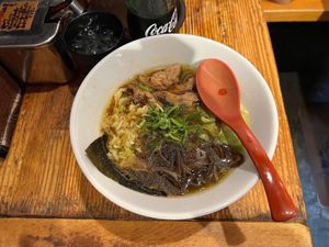  at Kyushu Jangara Ramen - Akihabara in Tokyo