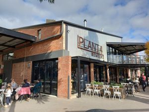 Plant 4 at PingAn Veggie Time in Bowden