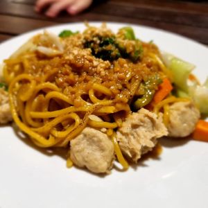 . at PingAn Veggie Time in Bowden