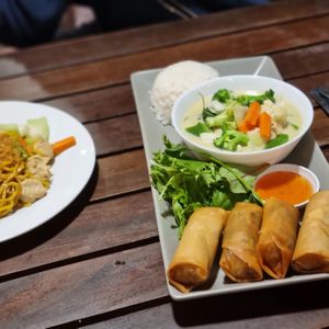 . at PingAn Veggie Time in Bowden