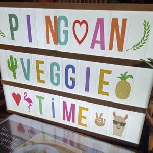 . at PingAn Veggie Time in Bowden