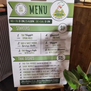 .. at PingAn Veggie Time in Bowden