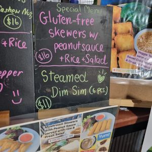  at PingAn Veggie Time in Bowden