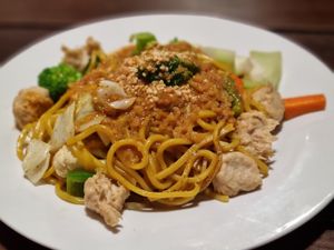 . at PingAn Veggie Time in Bowden