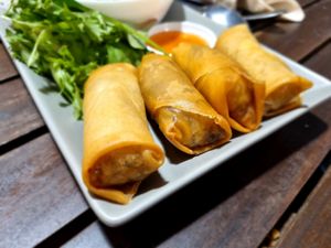 . at PingAn Veggie Time in Bowden