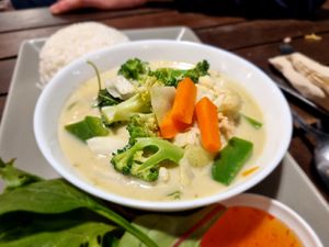 . at PingAn Veggie Time in Bowden