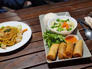 . at PingAn Veggie Time in Bowden