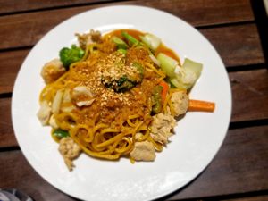 . at PingAn Veggie Time in Bowden