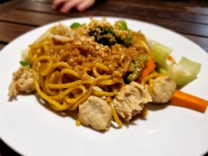 . at PingAn Veggie Time in Bowden