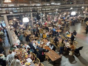 . at PingAn Veggie Time in Bowden