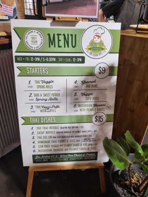 . at PingAn Veggie Time in Bowden