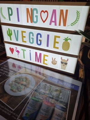 . at PingAn Veggie Time in Bowden