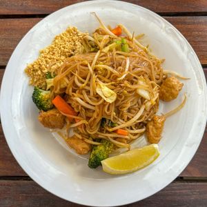   at PingAn Veggie Time in Bowden