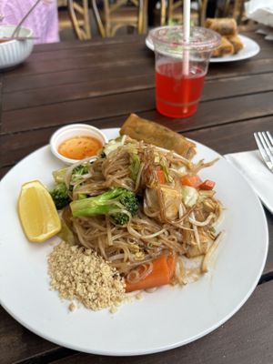   at PingAn Veggie Time in Bowden