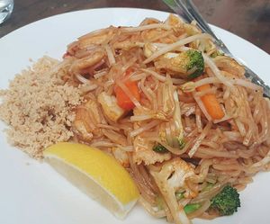 . at PingAn Veggie Time in Bowden