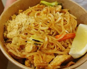 . at PingAn Veggie Time in Bowden