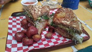  at El Jardin Buffet Nutricional Vegetariano in Guadalajara