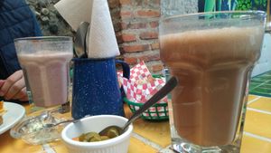  at El Jardin Buffet Nutricional Vegetariano in Guadalajara