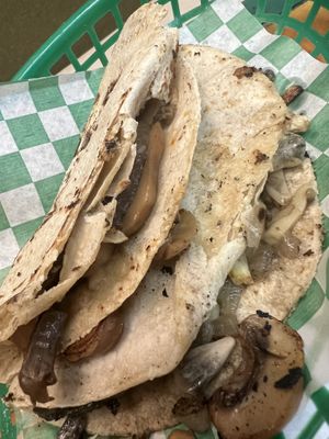   at El Jardin Buffet Nutricional Vegetariano in Guadalajara