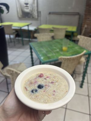   at El Jardin Buffet Nutricional Vegetariano in Guadalajara