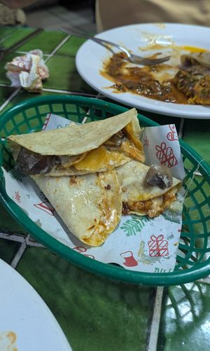  at El Jardin Buffet Nutricional Vegetariano in Guadalajara