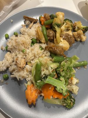   at Trio's Takeaway in Embleton