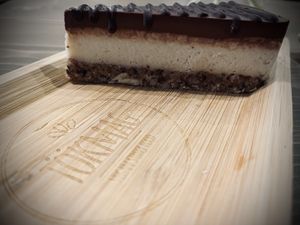   at Tökmag Vegan Street Food in Budapest