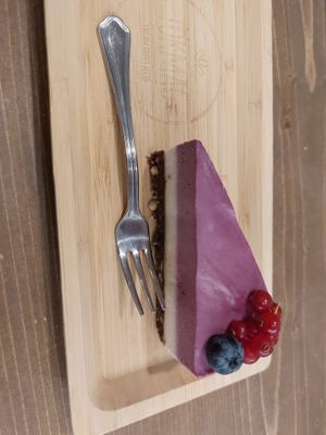  at Tökmag Vegan Street Food in Budapest