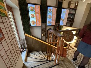 Next time I’m hitting those burgers   at Tökmag Vegan Street Food in Budapest