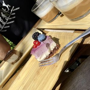   at Tökmag Vegan Street Food in Budapest