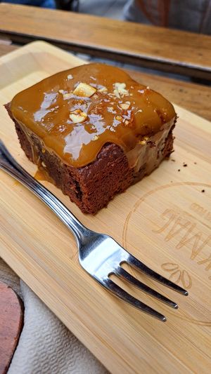  at Tökmag Vegan Street Food in Budapest