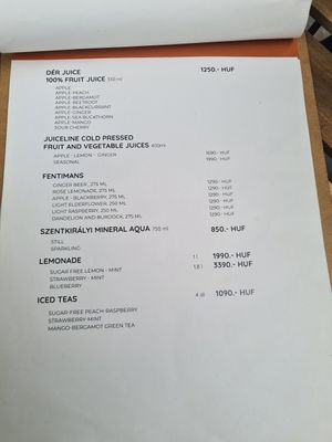  at Tökmag Vegan Street Food in Budapest