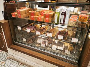  at Tökmag Vegan Street Food in Budapest