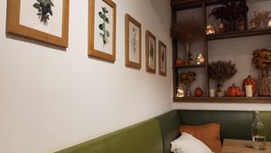  at Tökmag Vegan Street Food in Budapest