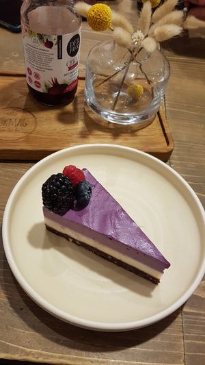  at Tökmag Vegan Street Food in Budapest