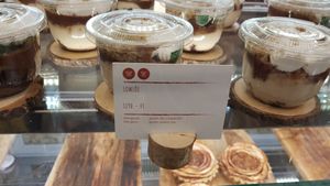  at Tökmag Vegan Street Food in Budapest