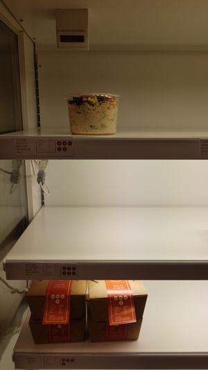  at Tökmag Vegan Street Food in Budapest