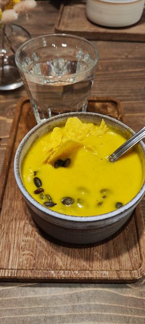  at Tökmag Vegan Street Food in Budapest