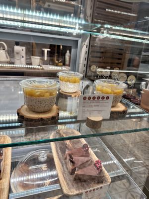   at Tökmag Vegan Street Food in Budapest