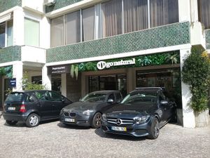 info at Go Natural in Estoril