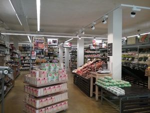 info at Go Natural in Estoril