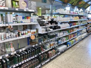 Cosmetics  at Biofeld - Atzgersdorfer Str. in Vienna