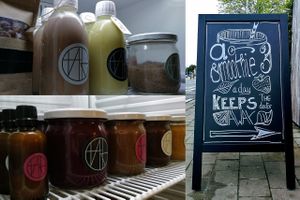 tAK | a plant-based concept store @Kortrijk Belgium at tAK in Kortrijk