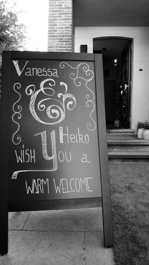 summer's here  at tAK in Kortrijk