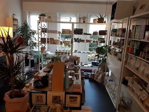 interior, tAK, Marke at tAK in Kortrijk