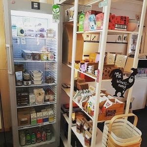 fridge, tAK, Marke at tAK in Kortrijk