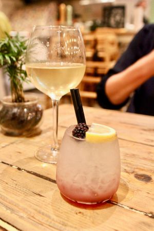  at Johnny Dough's Wood-Fired Pizza in Llandudno