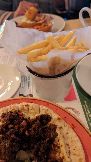  at Toro Lounge in Cirencester